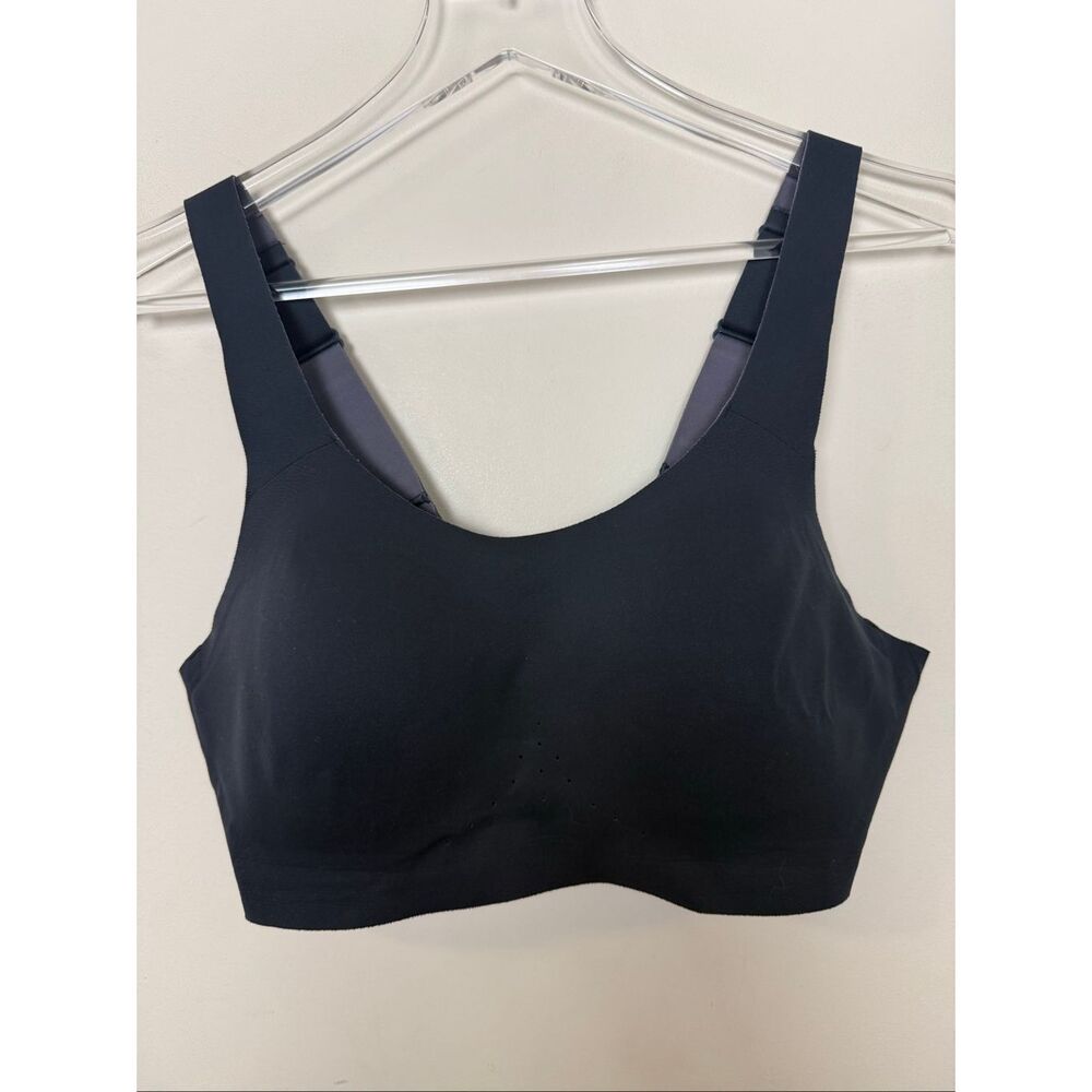 Brooks Black Sports Bra